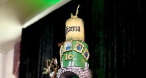 Cake by Couture Cupcakery