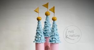 Cake by Kruti Kreations LLC