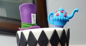 Cake by Pammie Cakes