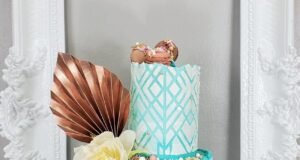 Cake by Something Special Custom Cakes