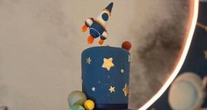 Cake by The Pastry Shop