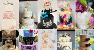 Vote/Join: Decorator of the World's Superb Cakes