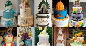 Vote/Join: World's Top-Rated Cake Expert