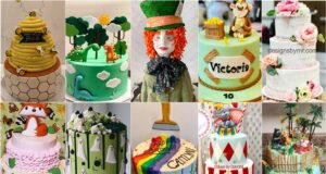 Vote: Artist of the World's First-Class Cakes