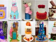 Vote_ Artist of the Worlds Gorgeous Cakes