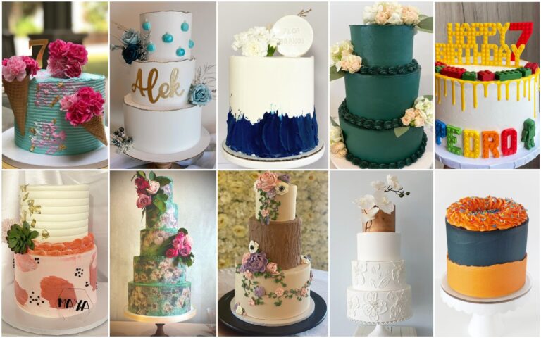 Vote: Creator of the World's Loveliest Cakes