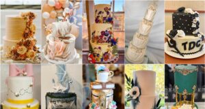 Vote: Decorator of the World's Most Attractive Cakes