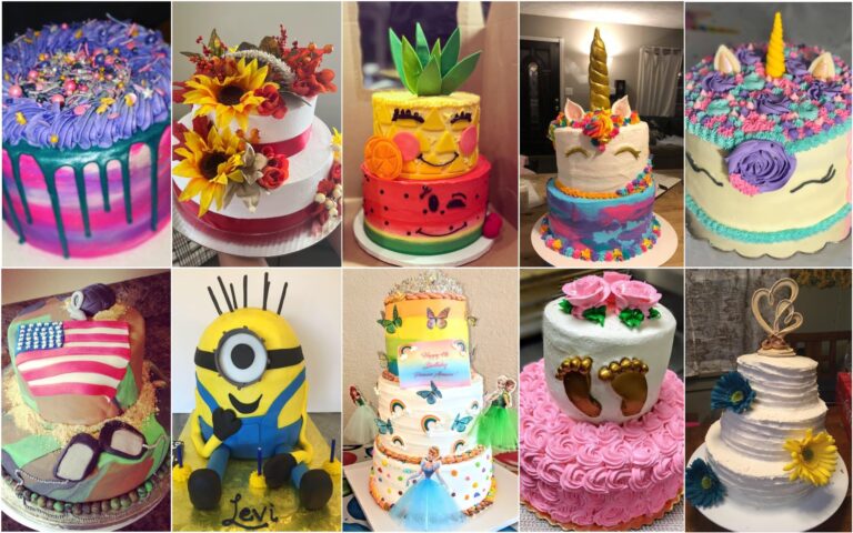 Vote: Maker of the World's Highly Impressive Cakes