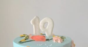 Cake by Baking is for Lovers
