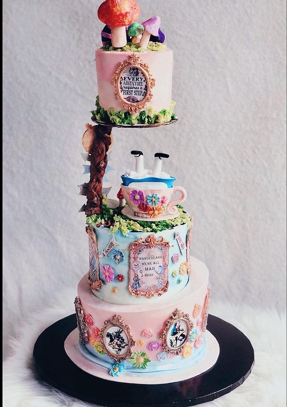 Cake by Cake To My Lou