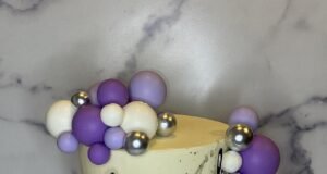 Cake by Jessica’s Sweet Treats