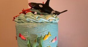 Cake by Si’s Cake Shop