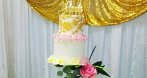 Cake from Sweet Addictions by Luisa