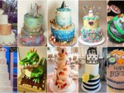 Vote_ Decorator of the World-Class Cake Masterpieces