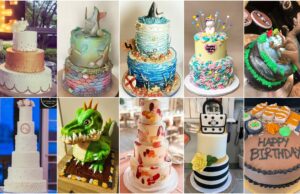Vote_ Decorator of the World-Class Cake Masterpieces