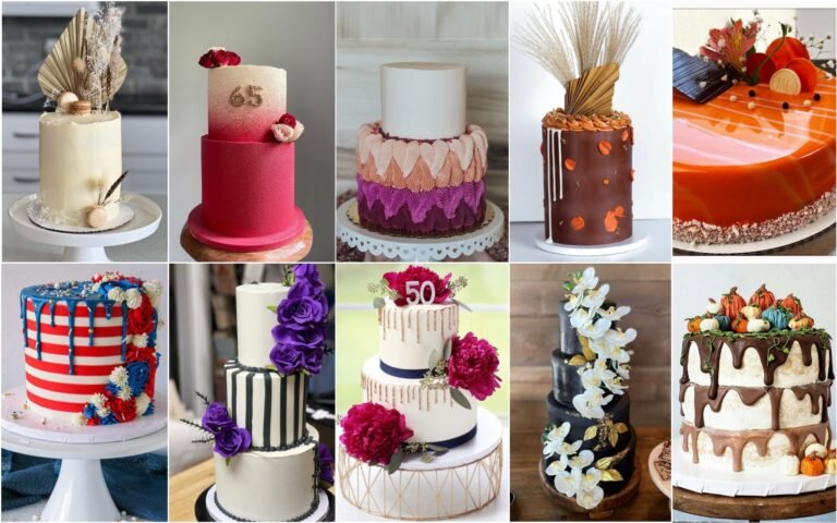 Vote: Designer of the World's Super Adorable Cakes