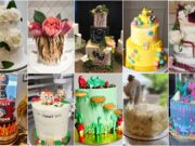 Vote: Decorator of the World-Class Cake Masterpieces
