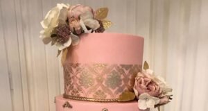 Cake by Maribel’s Sweet Creations