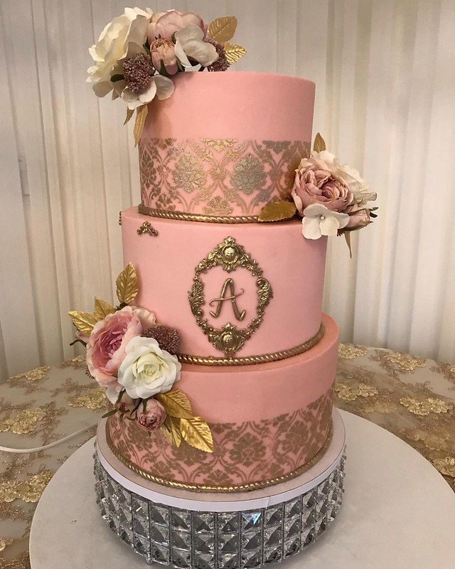 Cake by Maribel’s Sweet Creations