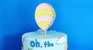 Cake by Sweet Treats & Trixs