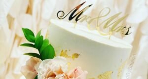 Cake from Baked by Sharon