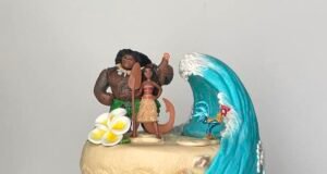 Cake from Eatables by Amanda