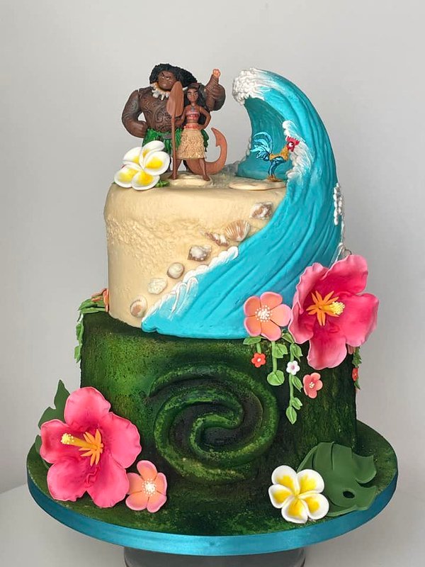 Cake from Eatables by Amanda