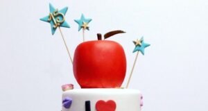 Cake from The Cake by Mildred