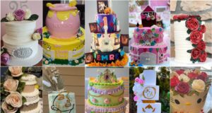 Vote/Join: Artist of the World's Super Captivating Cakes