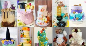Vote: Artist of the World's Best-In-Class Cakes