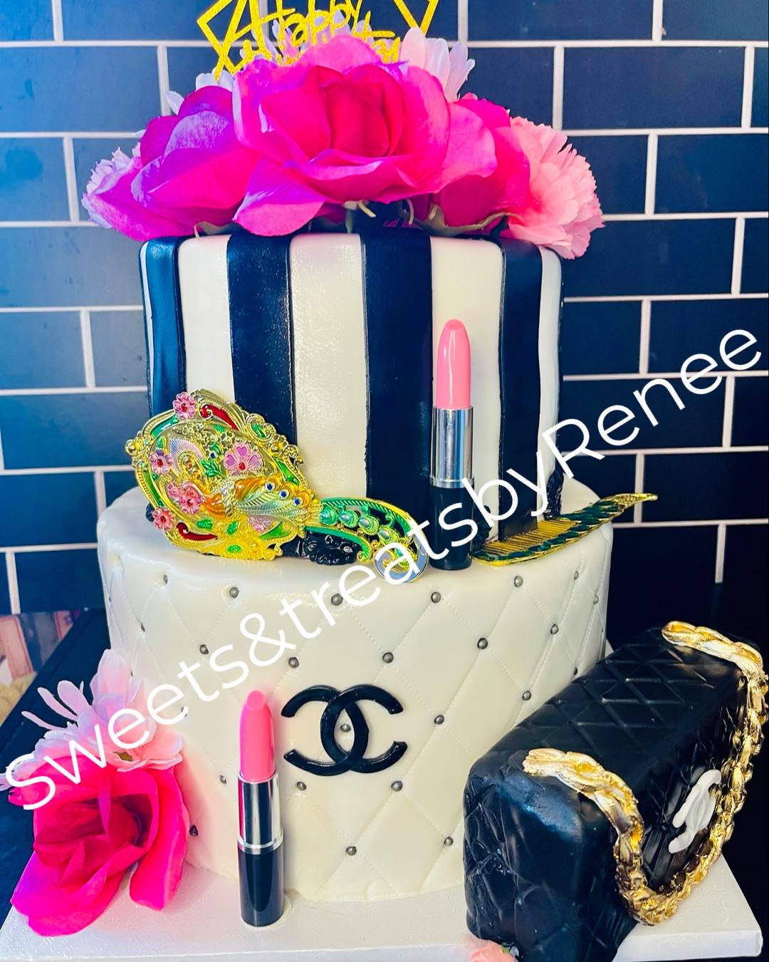 Cake from Sweets & Treats by Renee