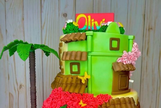 Cake by Decoparty Cake