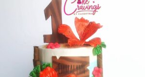 Cake from Cake Cravings by Cacentra