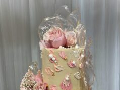 Cake from Cakes + Bakes by Lalo