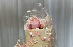 Cake from Cakes + Bakes by Lalo