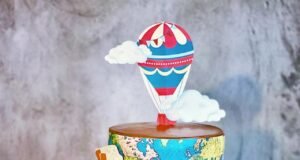 Cake by Choco Pinay’s Cake Box