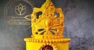Cake by From Scratch Confections