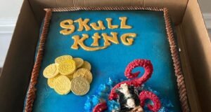 Cake from Cakes by Cross