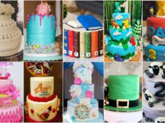 Vote: Artist of the World's Most Beautiful Cakes