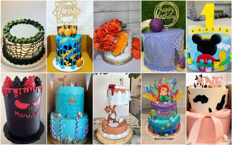 Vote/Join: Artist of the World's Jaw-Dropping Cakes