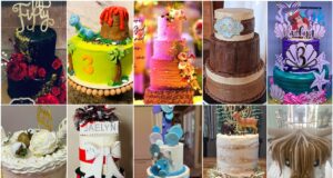 Vote/Join: World's Top-Rated Cake Artist