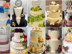 Vote/Join: Designer of the World's Gorgeous Cakes
