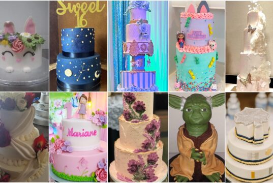 Vote/Join: Artist of the World's Finest Cakes