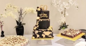 Cake by Annie’s Custom Cakes