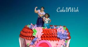 Cake by CakeUWish