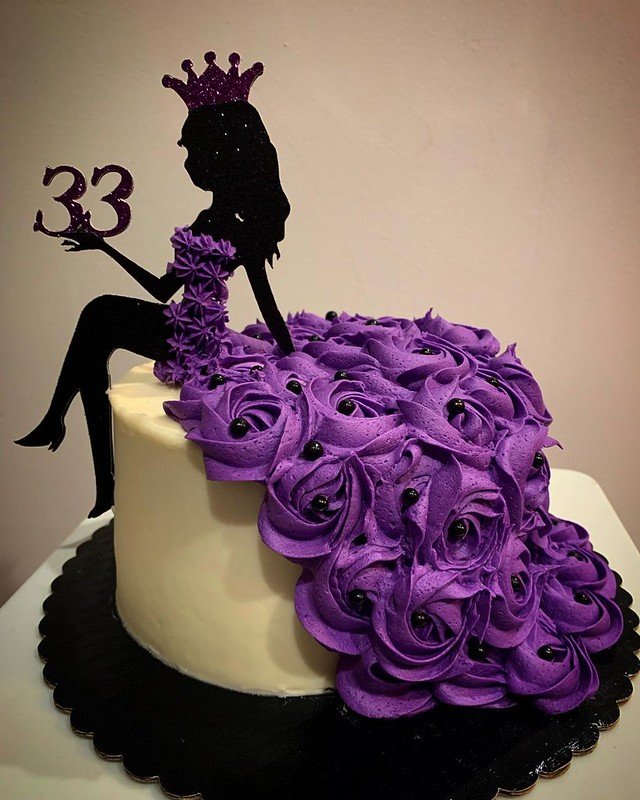 Cake by Duh It’s Delicious