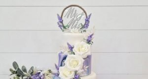 Cake by Sweet Poison Bakery