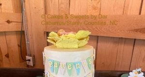 Cake from Cakes & Sweets by Dar