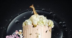 Cake from Magic Sweets By Jessica