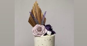 Cake by Baked With A Sherry On Top